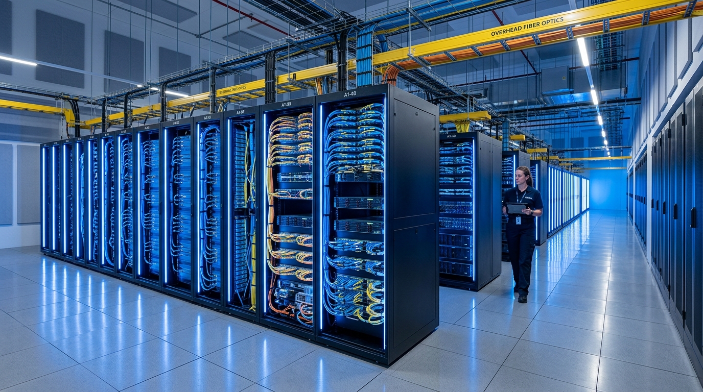 Data Center Racks