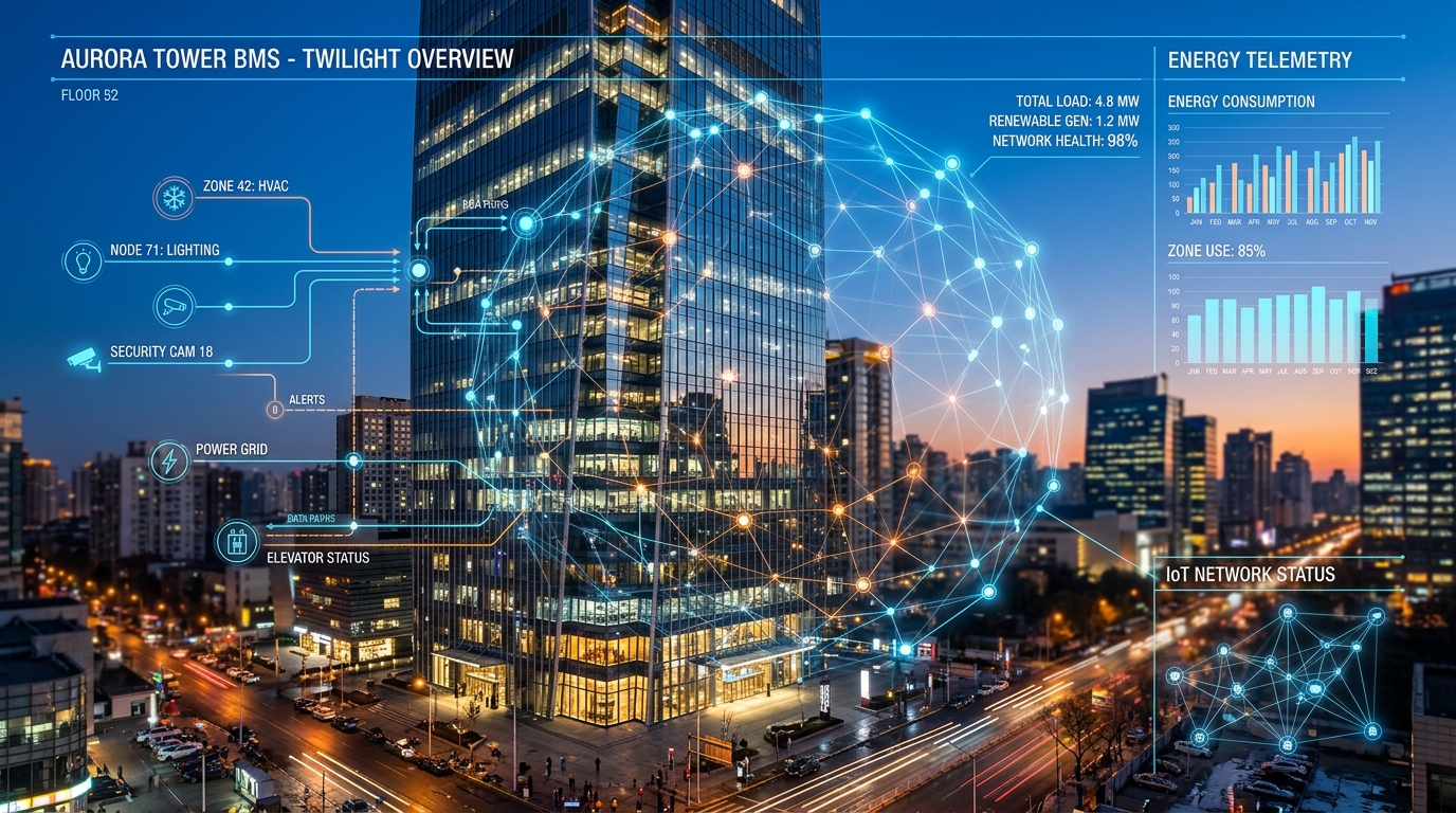 Smart Building Management